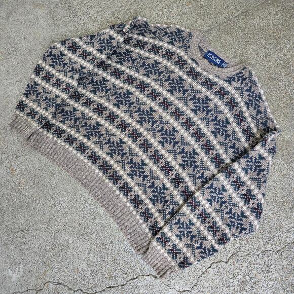 Vtg 90s honors abstract geometric - Picture 2 of 6